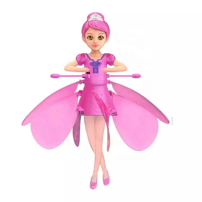FlyingToy - Magic Flying Toy for Endless Fun