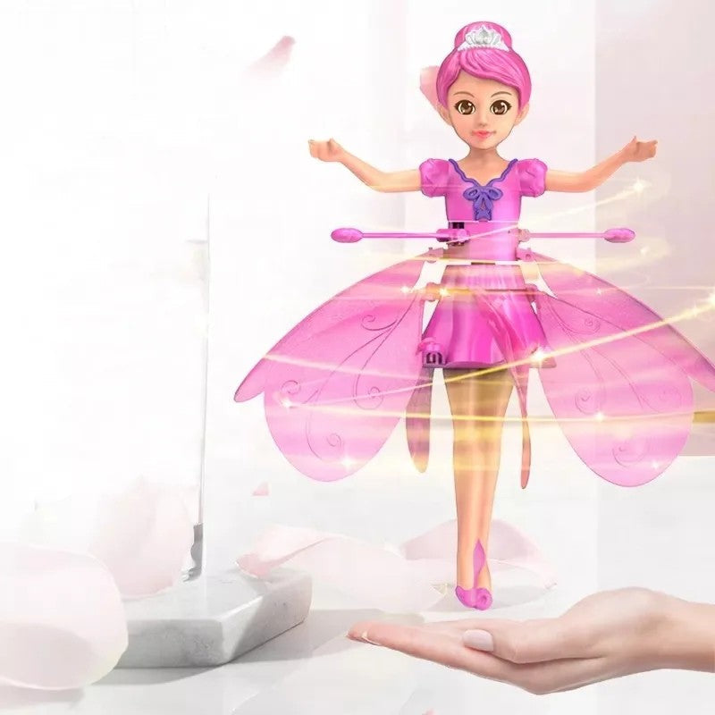 FlyingToy - Magic Flying Toy for Endless Fun