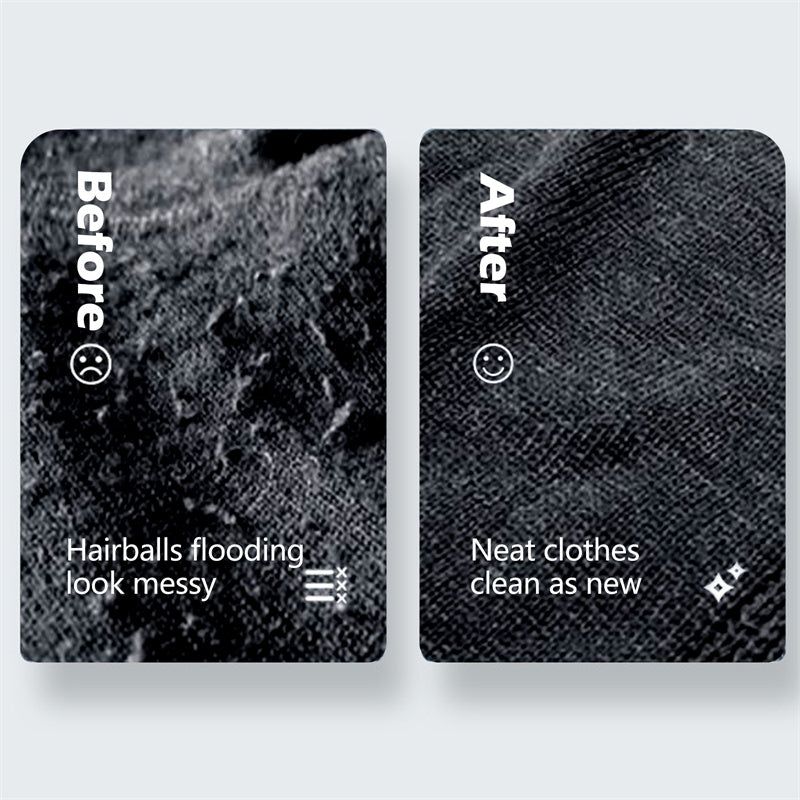 FluffMaster - Épilateur USB Rechargeable Textiles