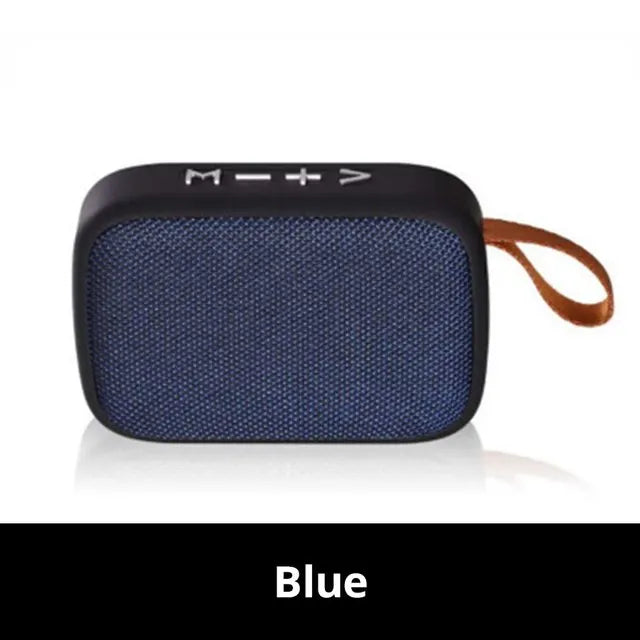 SoundWave - Enceinte Bluetooth Portable Son Hifi