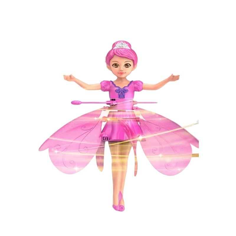 FlyingToy - Magic Flying Toy for Endless Fun