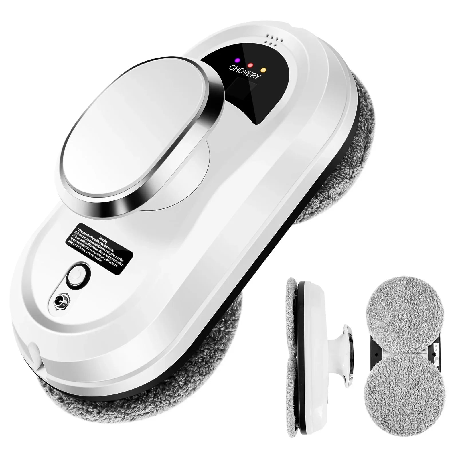 CleanBot - Robot Nettoyeur Fenêtres Télécommandé
