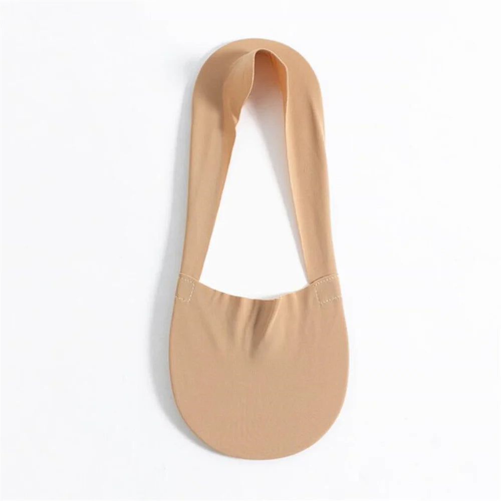 Gripp - Chaussettes invisibles antiderapantes, 2 + 3 paires offertes
