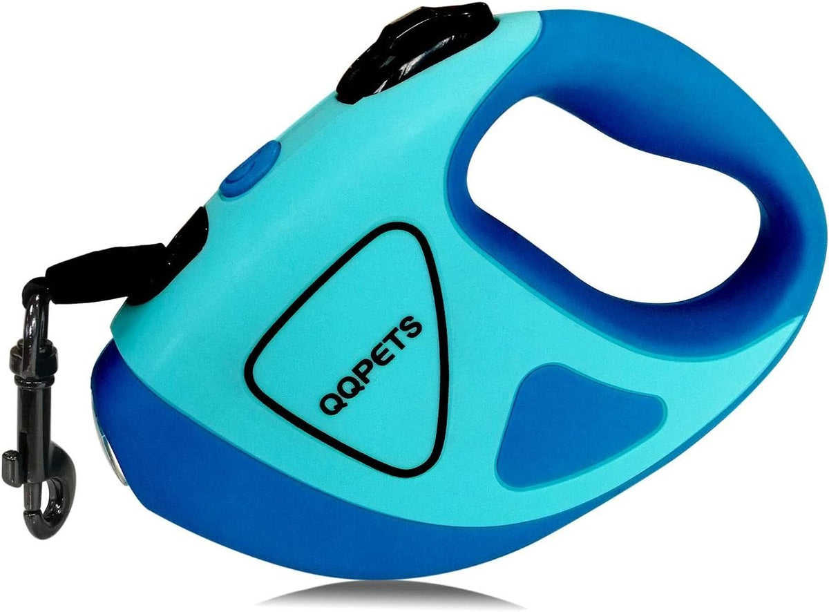 Handleash - Retractable LED Leash for Dogs with Ergonomic Handle