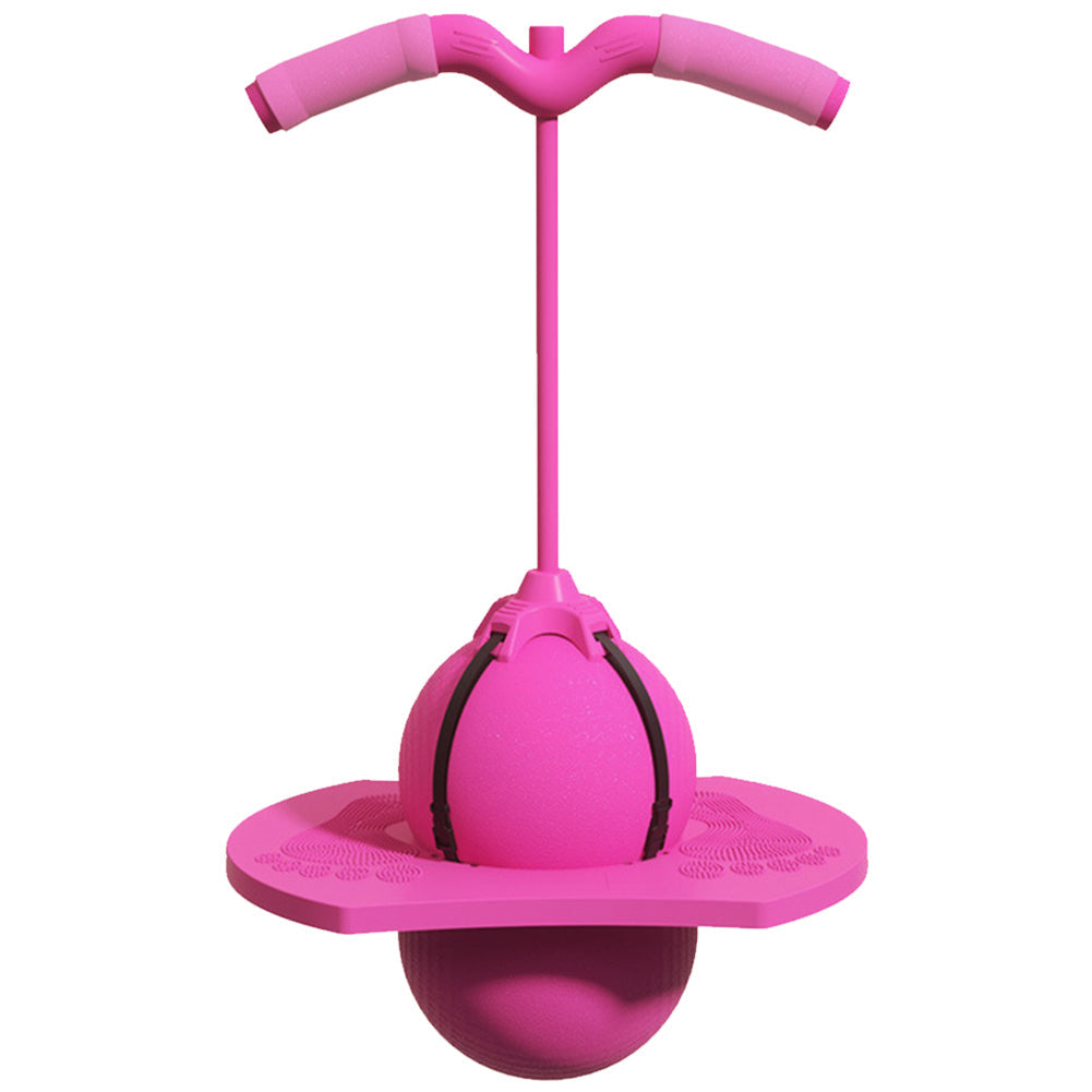 BounceBuddy - Échasse sauteuse réglable pour enfants