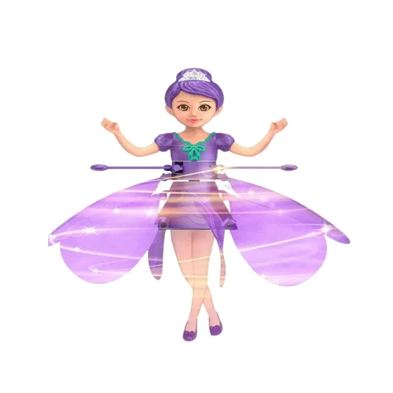 FlyingToy - Magic Flying Toy for Endless Fun