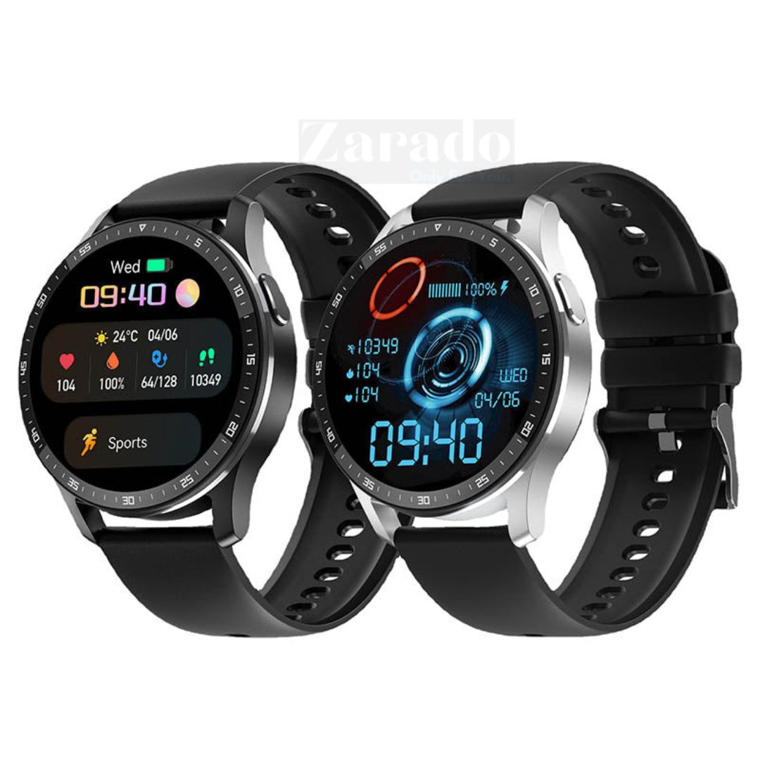 SmartLink Watch - Smartwatch avec Écouteurs Sans Fil