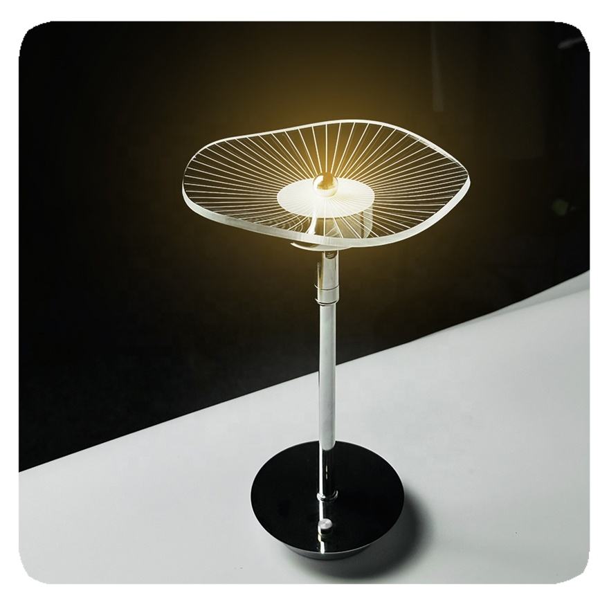 Odenbeam - Adjustable Minimalist LED Desk Lamp