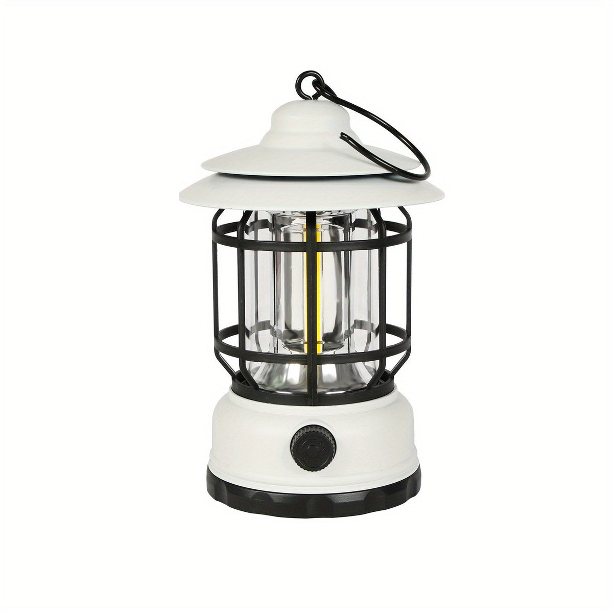 Norvek - Rechargeable Dimmable Retro LED Outdoor Lamp