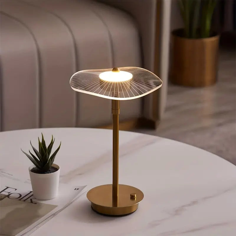 Odenbeam - Adjustable Minimalist LED Desk Lamp