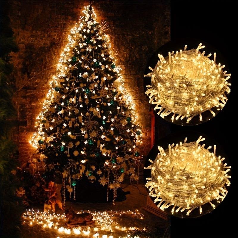 FairyGlow Lights - LED Fairy String Lights for Parties and Decor