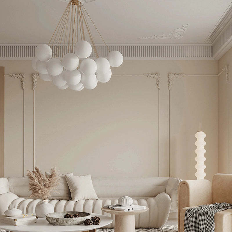 LuxeGlow Pendant - Modern LED Pendant Light for Contemporary Interiors