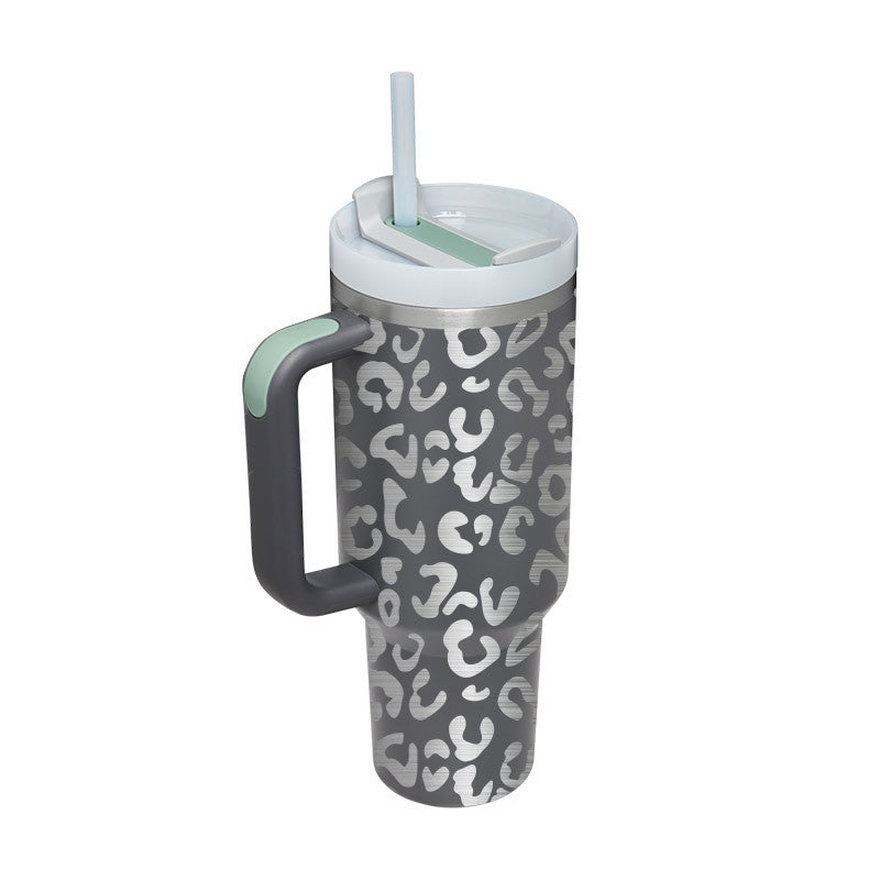 HydraChic Thermal Mug - Elegant Insulation for Hot and Cold Drinks