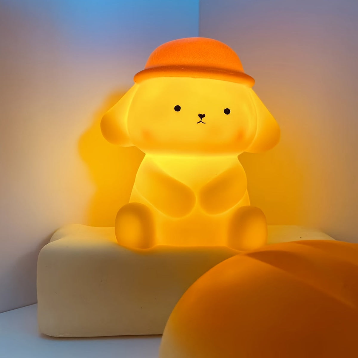 PuppyGlow Light - Puppy LED Night Light for Kids' Bedroom