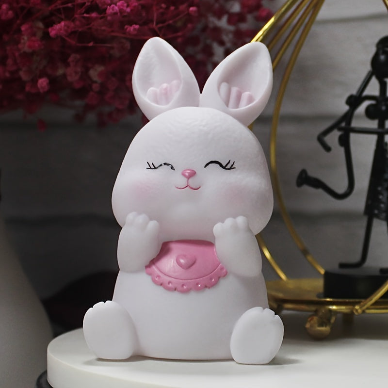 CuteRabbit - Rabbit LED Table Lamp for Bedroom
