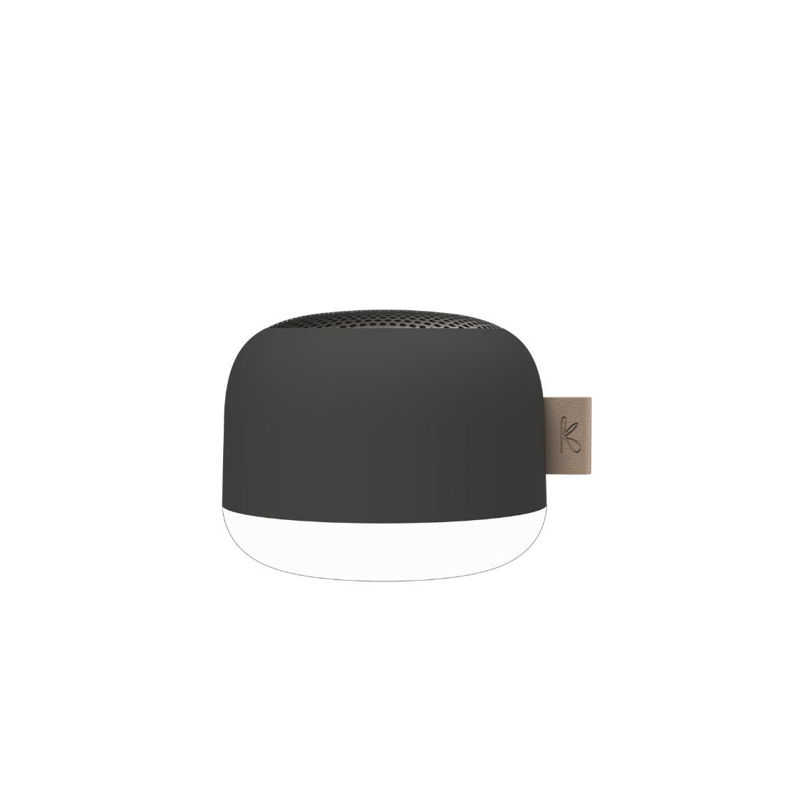 AquaBeats - Lampe Enceinte Bluetooth Étanche pour Salle de Bain