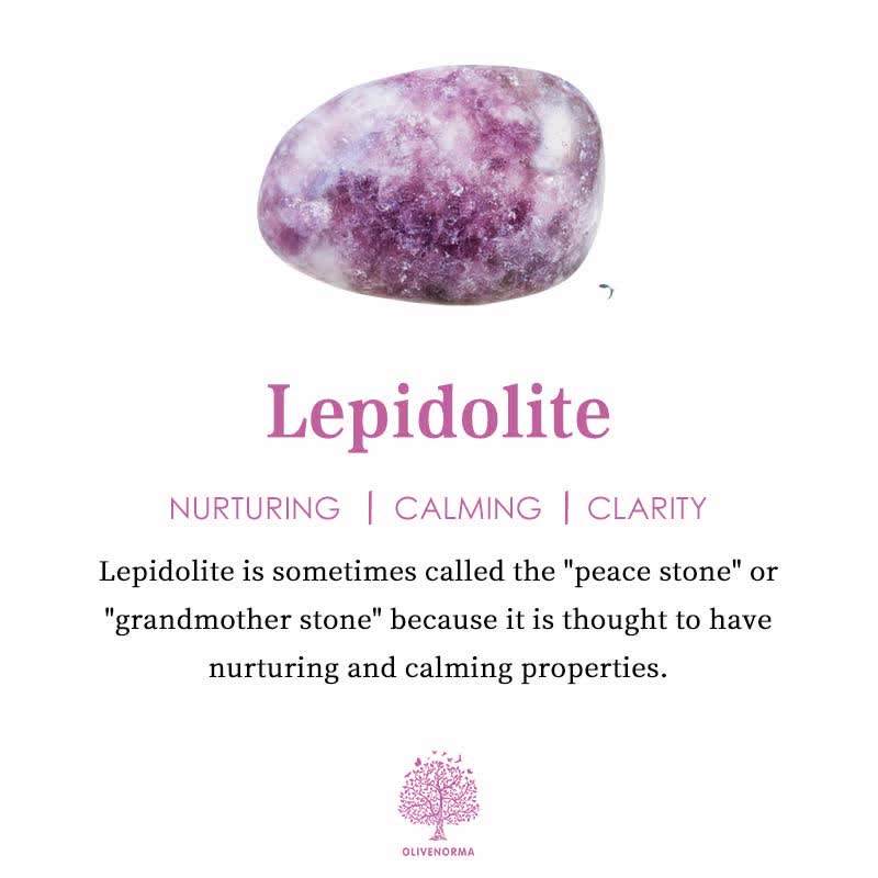 Aurora - Bracelet anti-anxiété en améthyste et lapis-lazuli