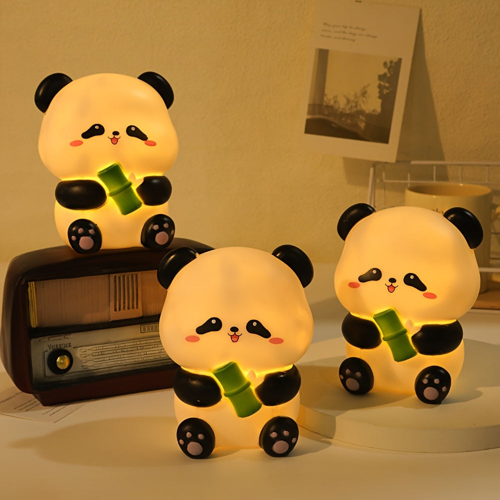PandaGlow - LED Panda Night Light for Bedroom Decor