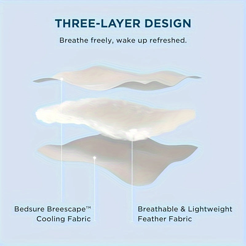 Vortesse - Ultra-Soft Cooling Blanket for Summer Nights
