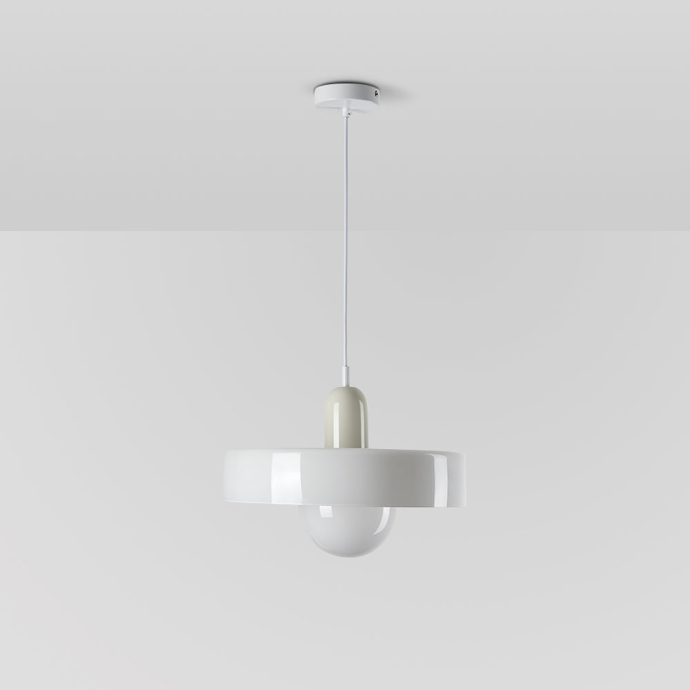 Lumiball - Elegant Glass Pendant Light for Refined Interiors