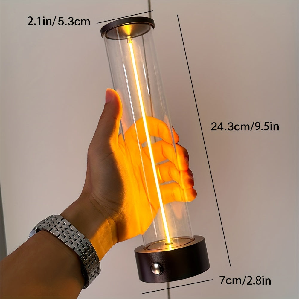 LumiFlex - Rechargeable USB LED Table Lamp