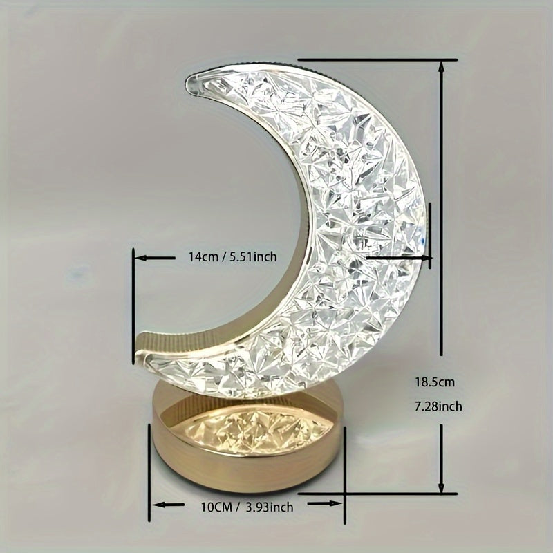 LumiFlex Desk Lamp - Adjustable 3-Color LED Desk Lamp