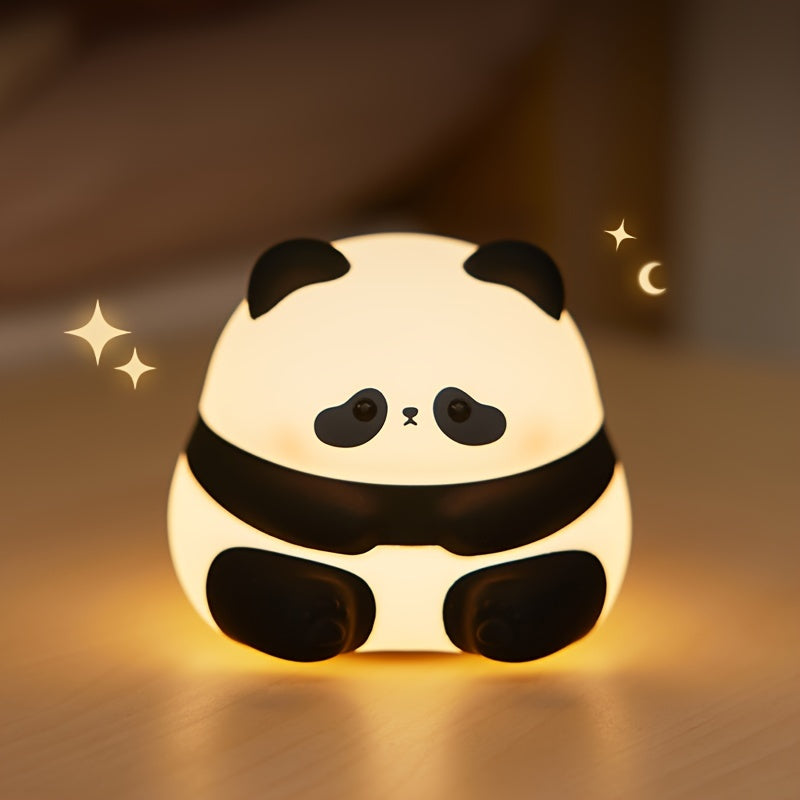 Obamboo - Rechargeable LED Panda Night Light