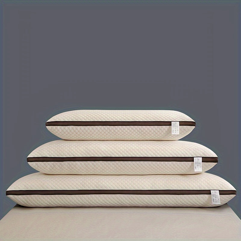 BubbleBliss Cushion - Modern 3D Body Pillow for Optimal Comfort