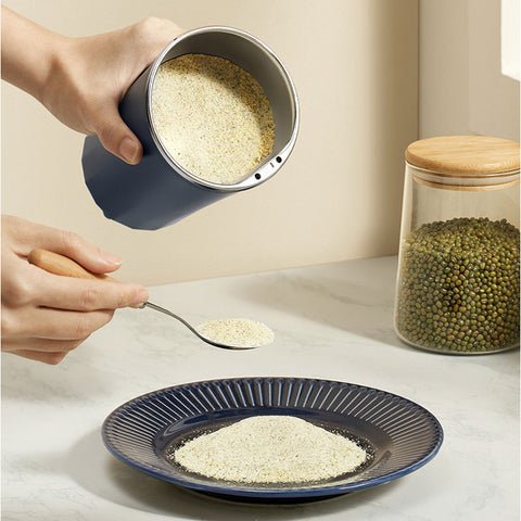 SteelMaster - Stainless Steel Electric Food Chopper