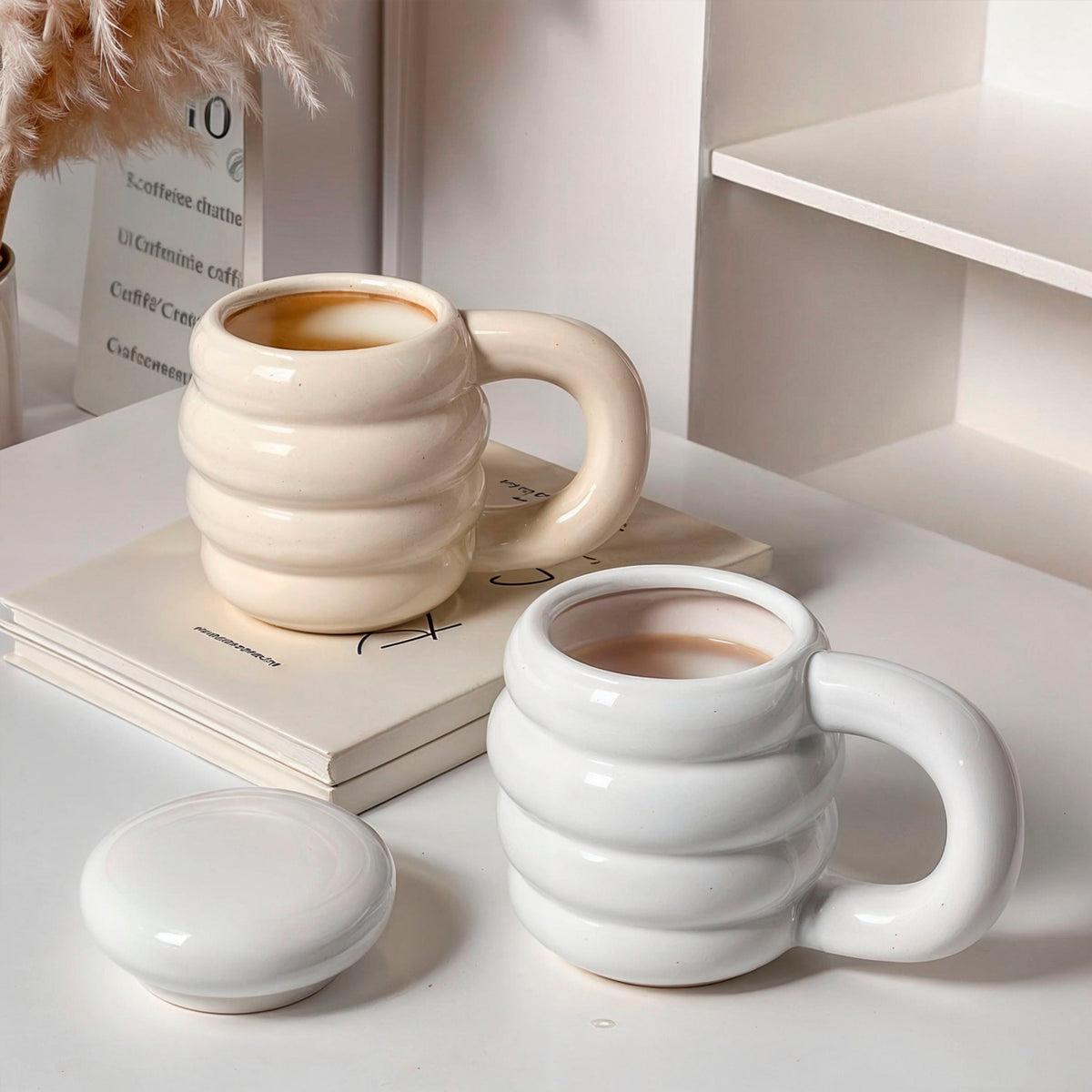 PorcelainTea - Elegant Handmade Porcelain Tea Cup
