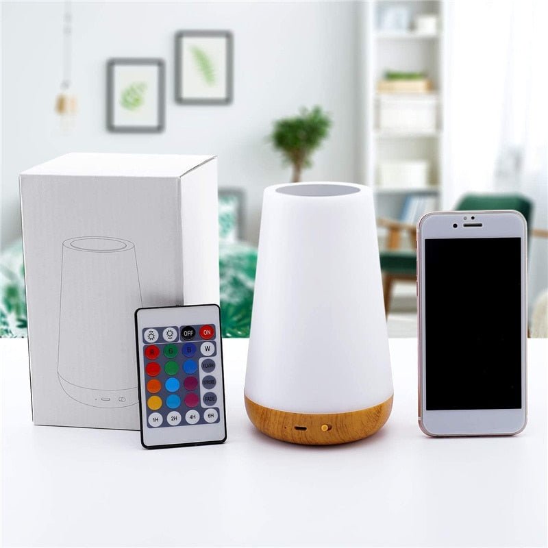 Enlight - Touch-Sensitive Multicolor LED Night Light