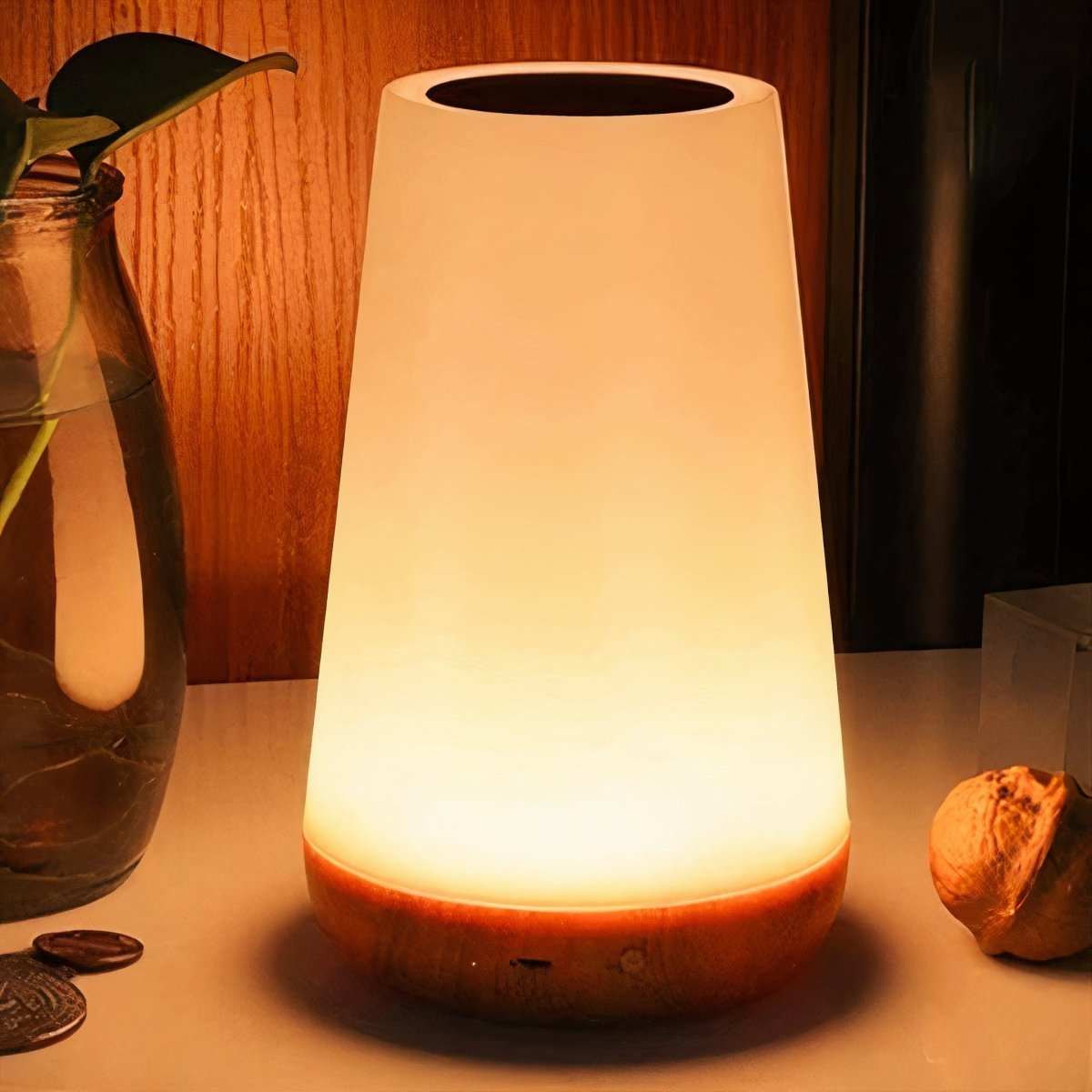 Enlight - Touch-Sensitive Multicolor LED Night Light