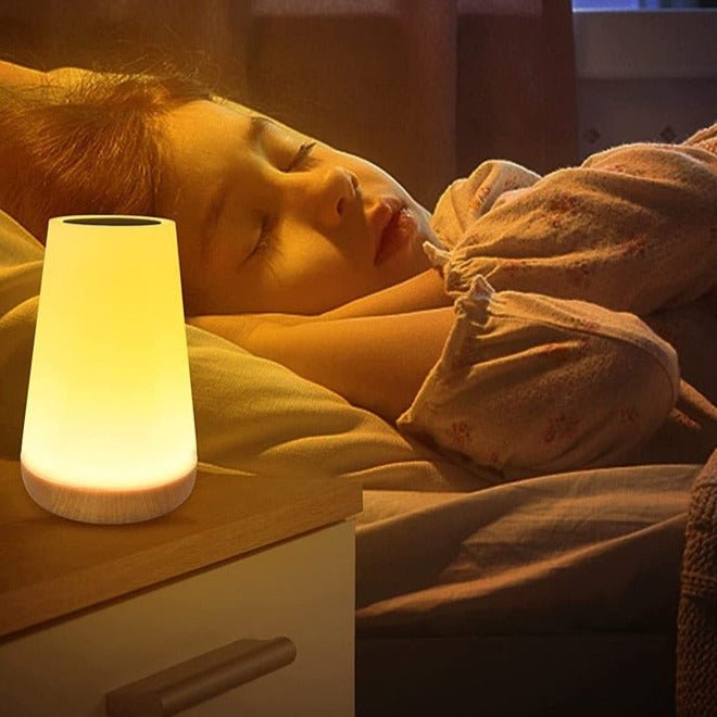 Enlight - Touch-Sensitive Multicolor LED Night Light