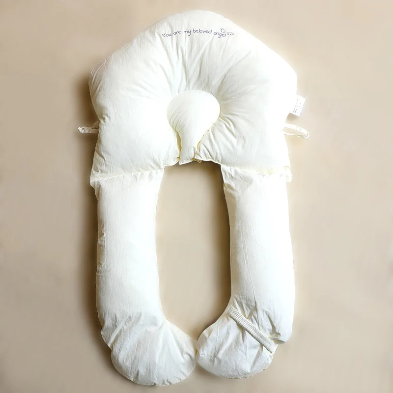 DreamNest - Hypoallergenic Comfort Baby Pillow