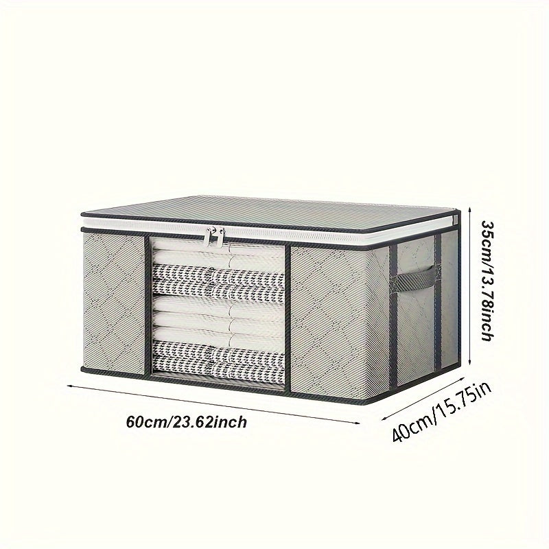 Izvault - Foldable Storage Bags for Clothes and Bedding