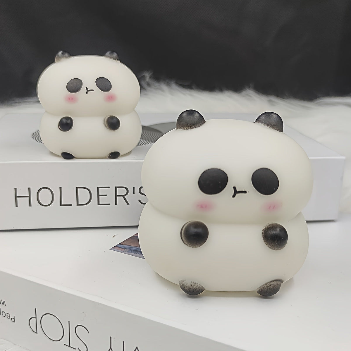 Nokora - Portable Panda LED Night Light