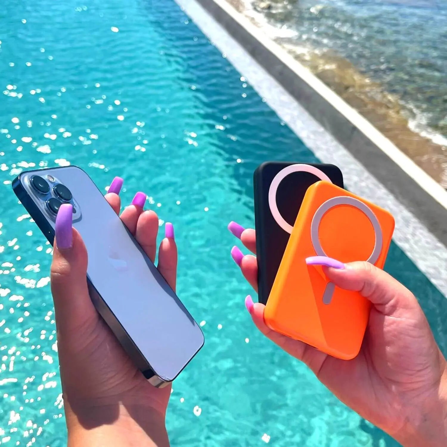 PowerCore 10K - Powerbank MagSafe Sans Fil 10 000 mAh