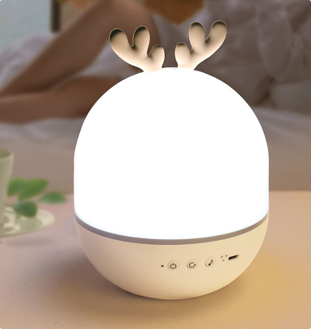 StarGaze Projector - Star Night Light for Kids