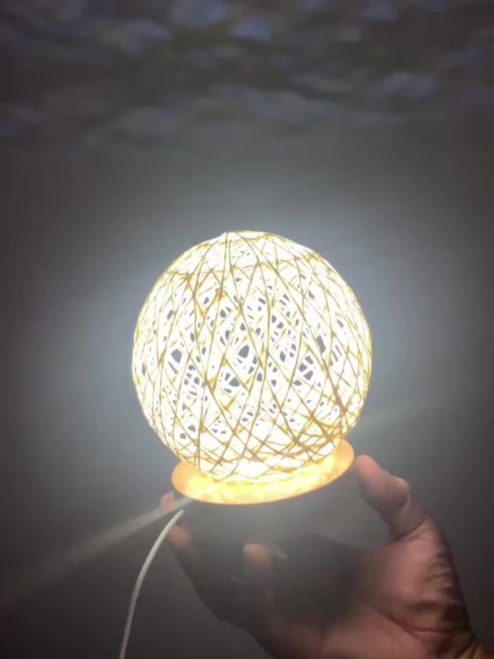 ModernLight - Adjustable Three-Tone USB LED Table Lamp