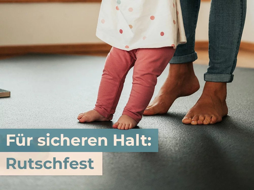 EcoPureGrip Mat - Durable Anti-Slip Oeko-Tex Play Mat