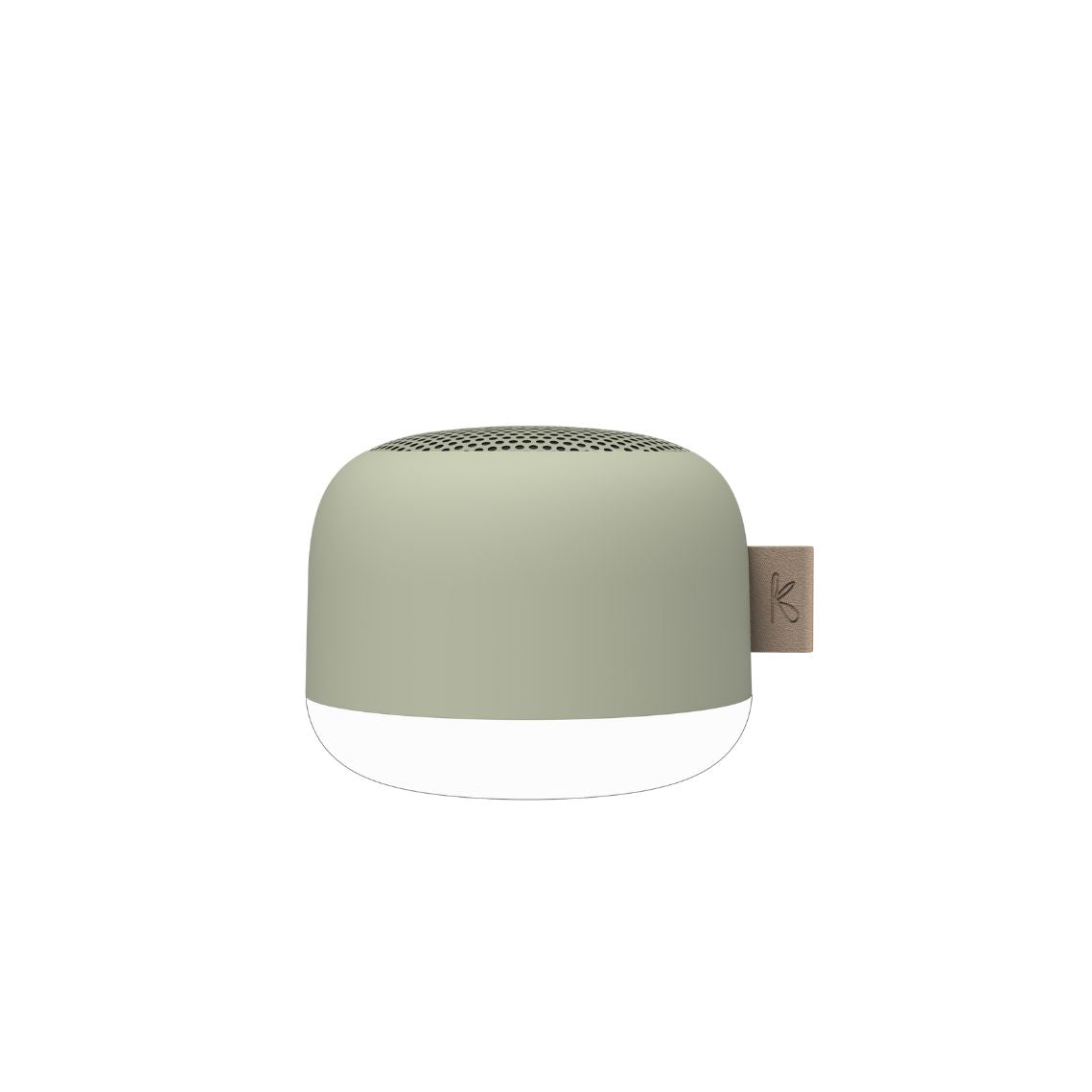 AquaBeats - Lampe Enceinte Bluetooth Étanche pour Salle de Bain