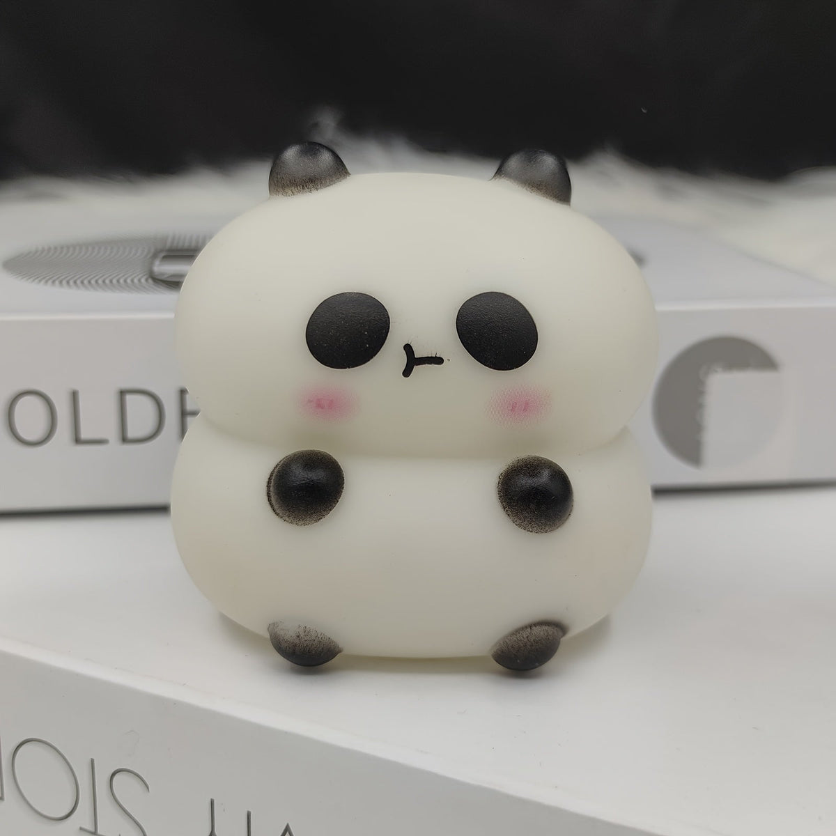 Nokora - Portable Panda LED Night Light