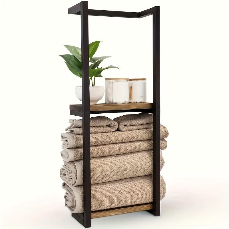 Camrail - Elegant Metal Wall-Mounted Towel Rack