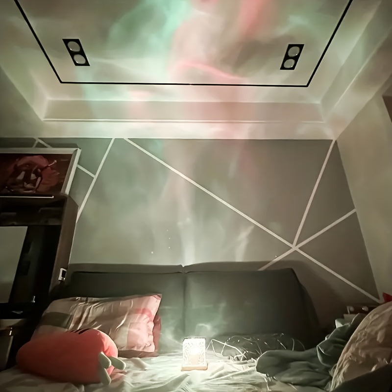 Muvalight - 3-Color Touch USB Bedside Lamp