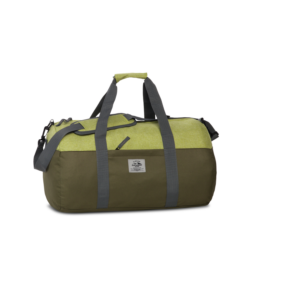 TravelMaster Pro - Spacious Elegant Travel Bag for Organized Journeys