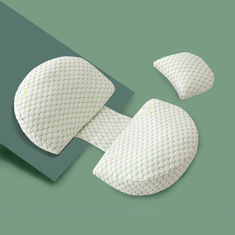 ComfortCushion Pregnancy Pillow - Comfortable Nursing Cushion