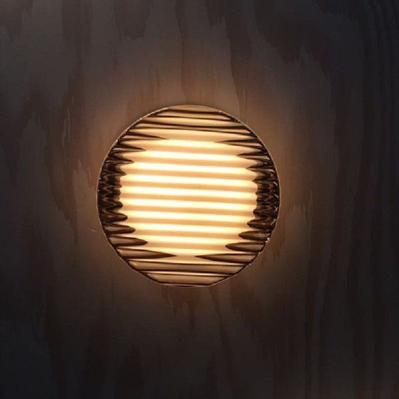 LumLight Wall Sconce - Modern LED Lighting for Indoors and Outdoors