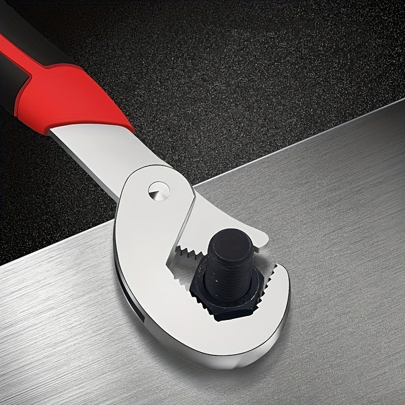 BoltForge - Adjustable Universal Triangular Wrench