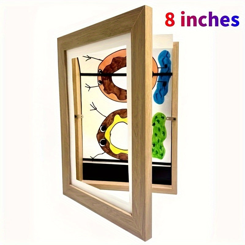 MagneticArt - Elegant Magnetic Photo Frame