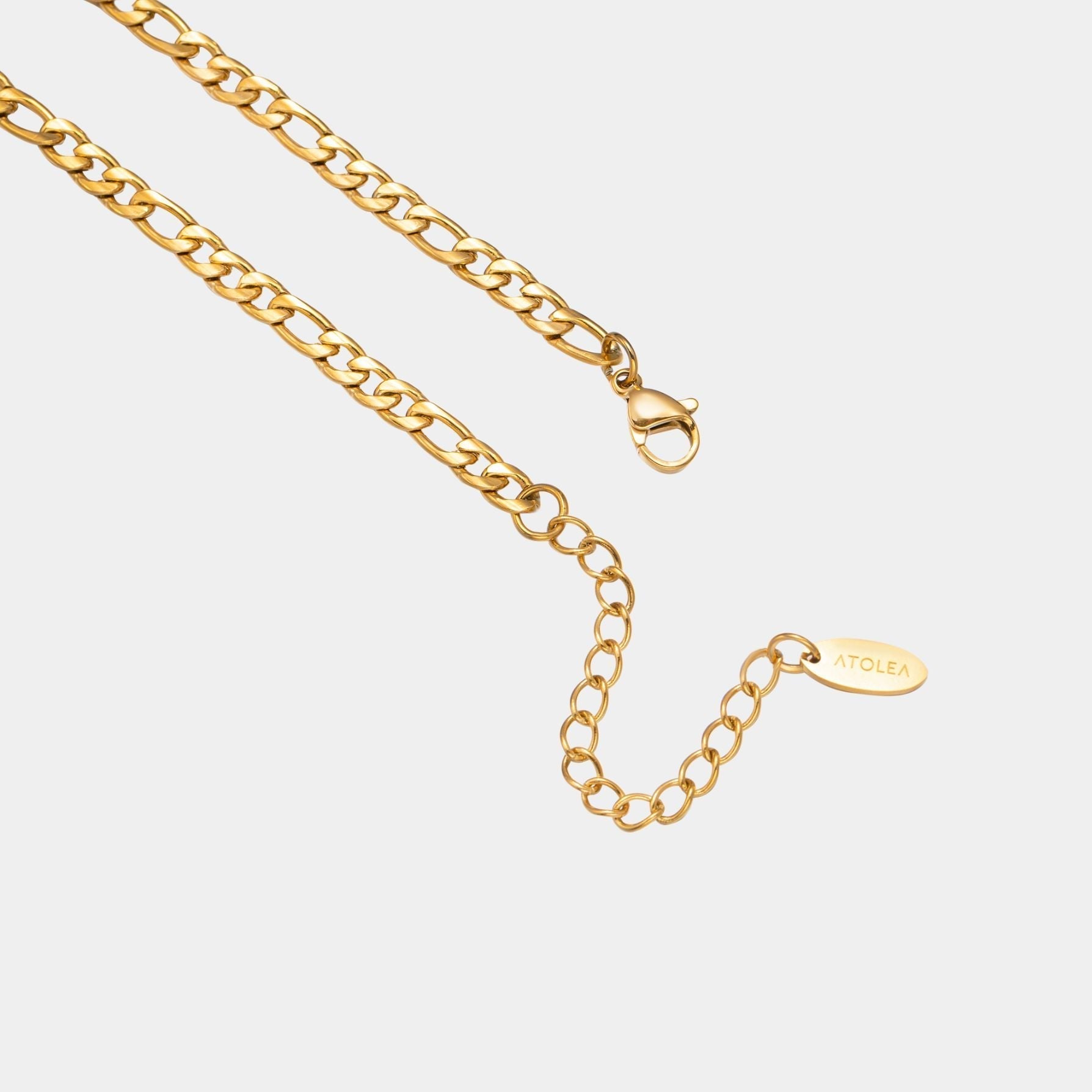Lola - Collier ras-de-cou minimaliste élégant